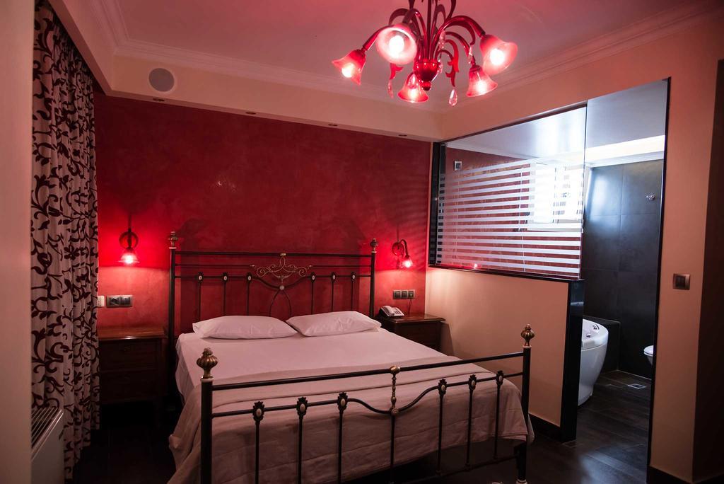 Hotel Maroussi Atina Oda fotoğraf
