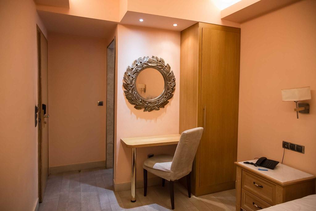 Hotel Maroussi Atina Dış mekan fotoğraf