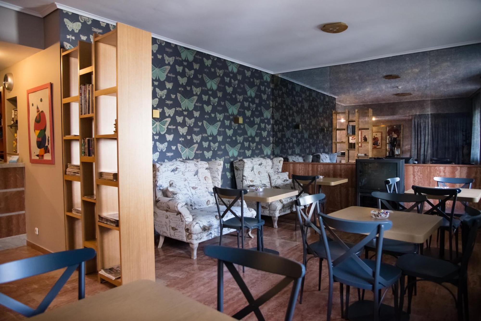 Hotel Maroussi Atina Dış mekan fotoğraf