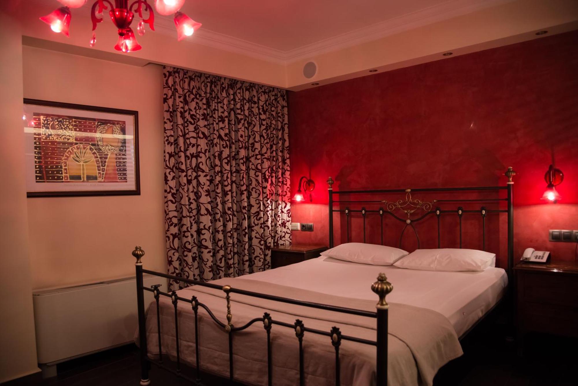 Hotel Maroussi Atina Dış mekan fotoğraf