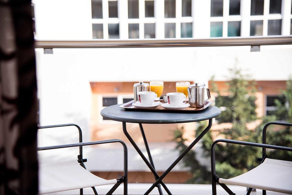 Hotel Maroussi Atina Dış mekan fotoğraf