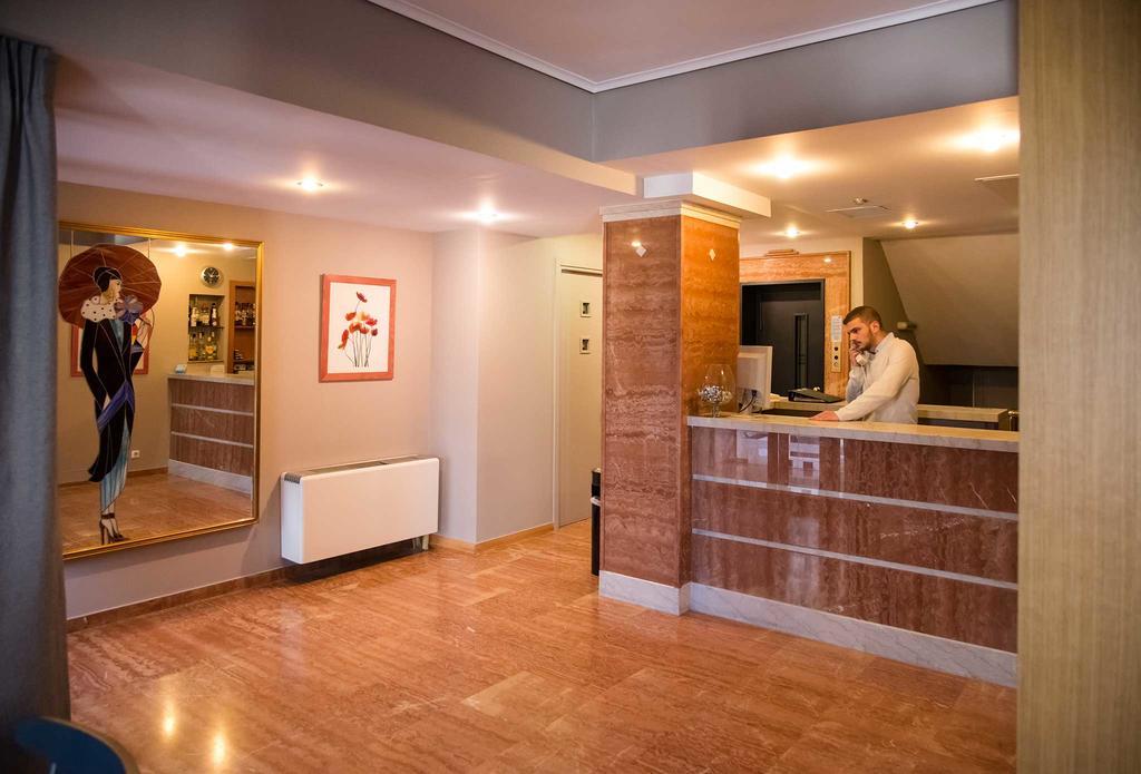 Hotel Maroussi Atina Dış mekan fotoğraf