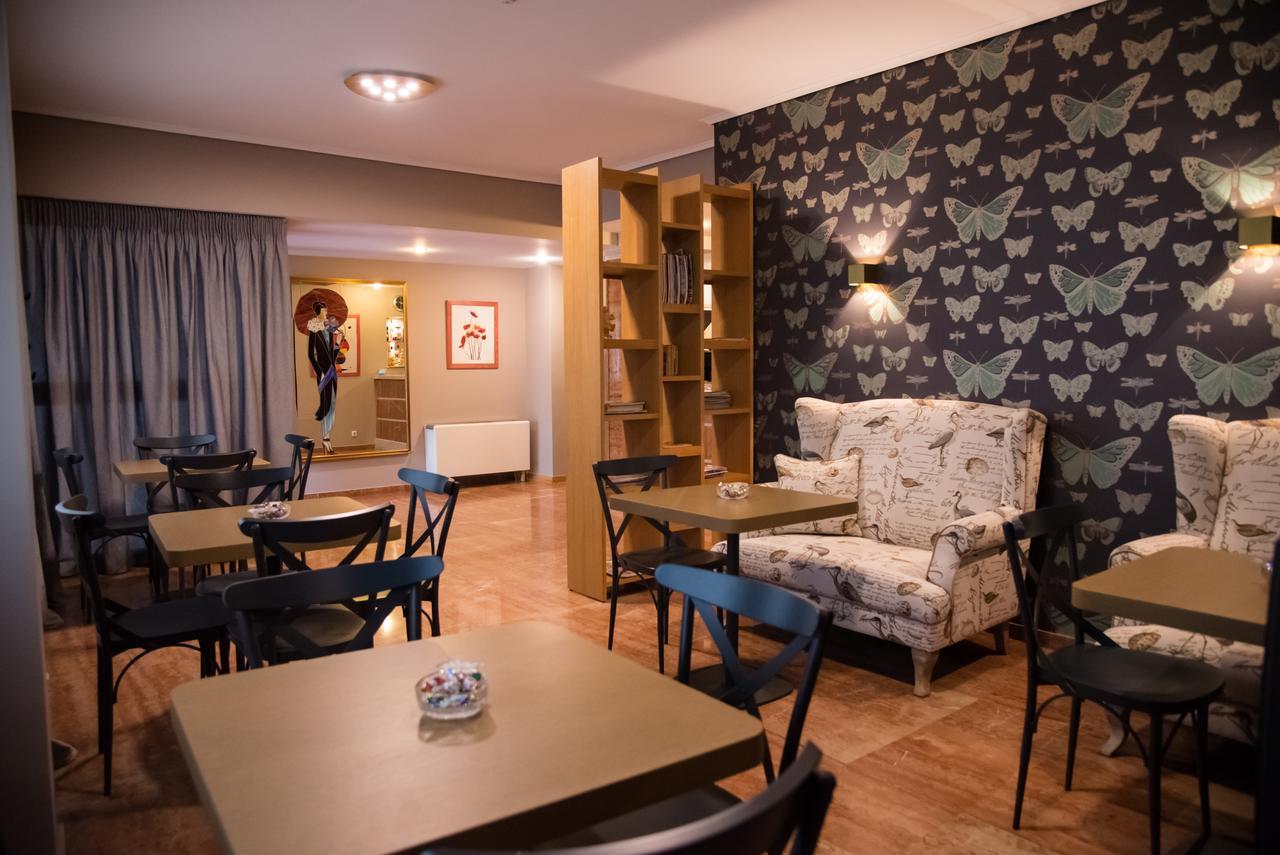 Hotel Maroussi Atina Oda fotoğraf