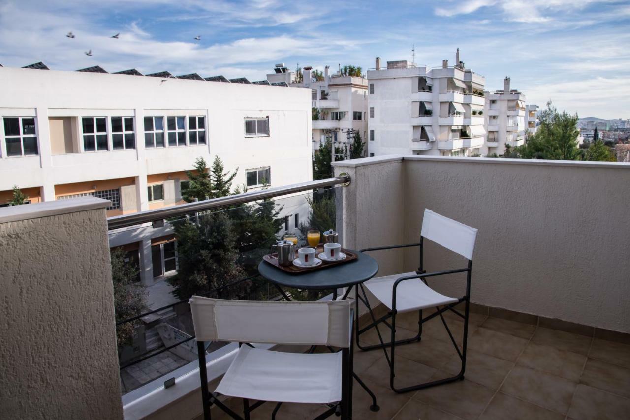 Hotel Maroussi Atina Dış mekan fotoğraf