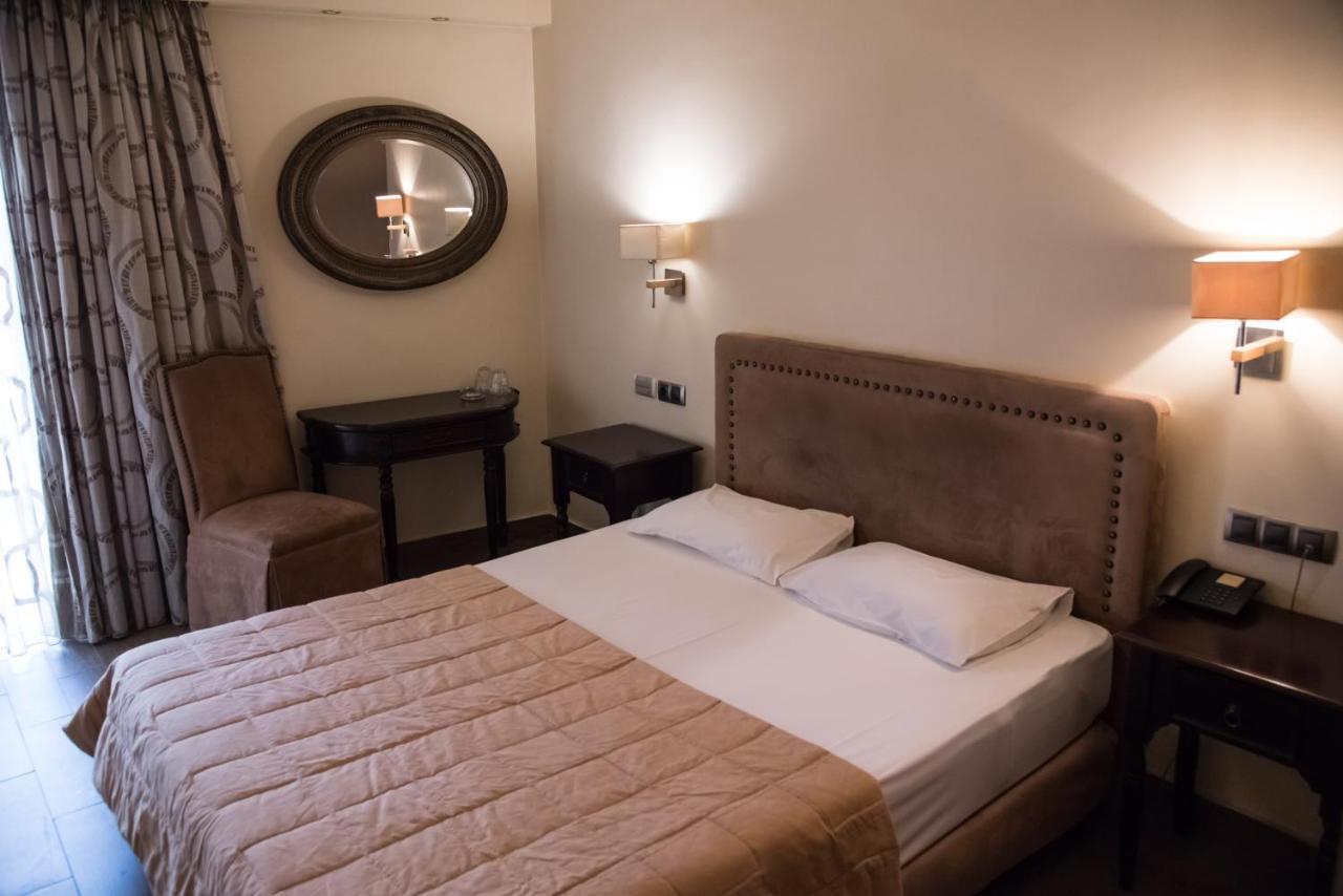 Hotel Maroussi Atina Dış mekan fotoğraf