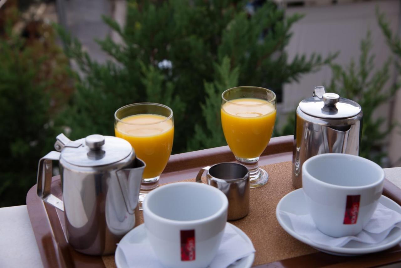 Hotel Maroussi Atina Dış mekan fotoğraf