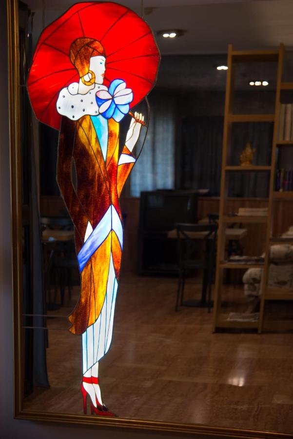 Hotel Maroussi Atina Dış mekan fotoğraf